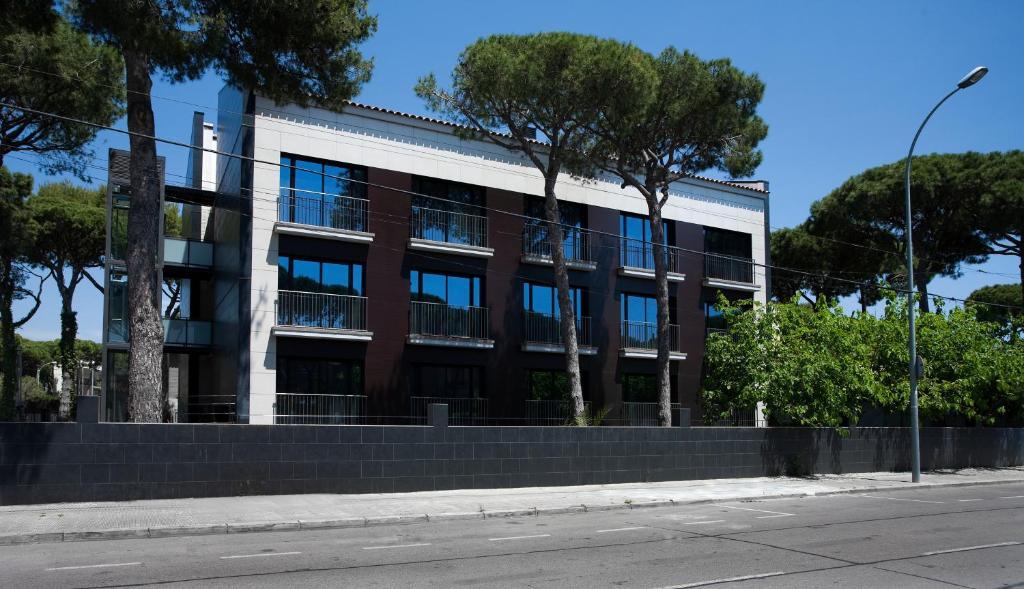Sg Marina 54 Apartments Castelldefels Exteriör bild
