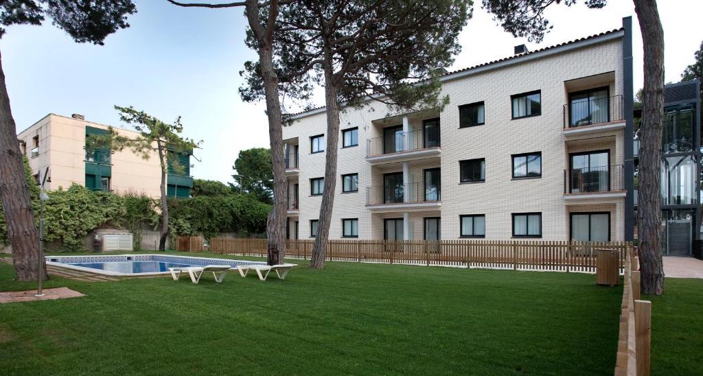 Sg Marina 54 Apartments Castelldefels Exteriör bild