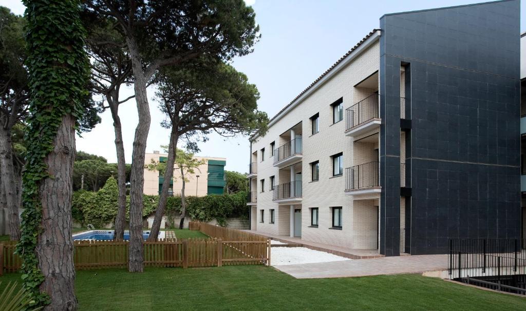 Sg Marina 54 Apartments Castelldefels Exteriör bild