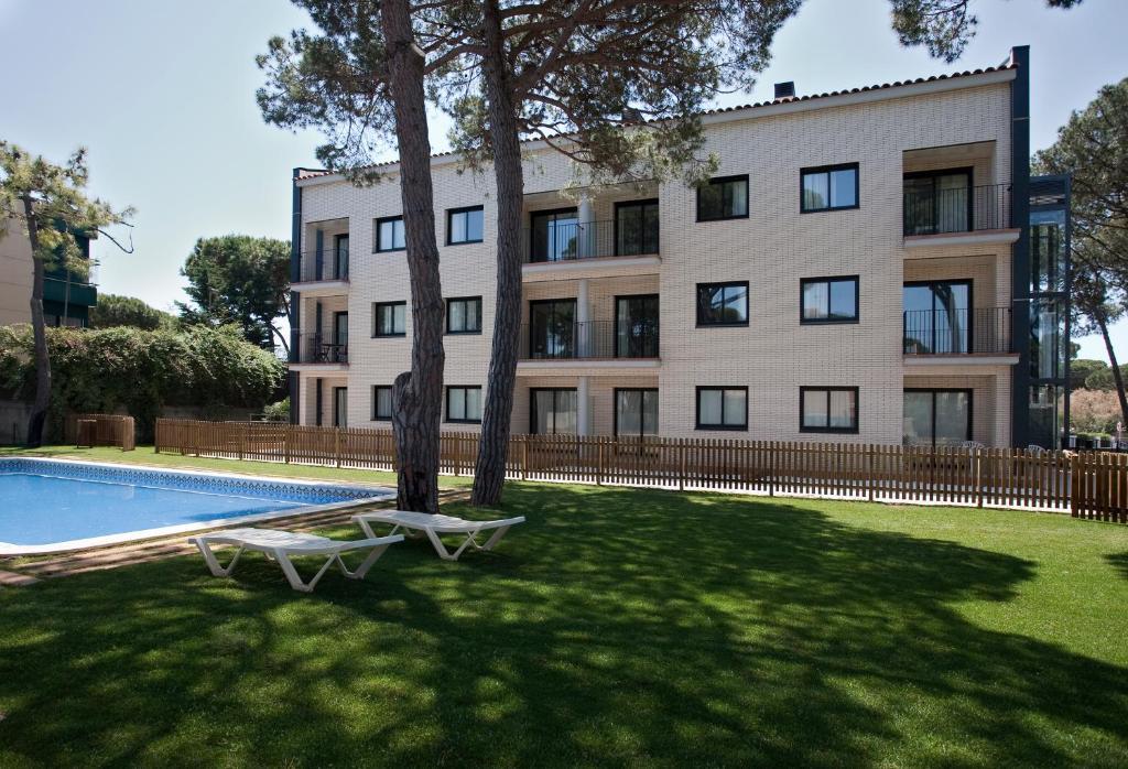 Sg Marina 54 Apartments Castelldefels Exteriör bild
