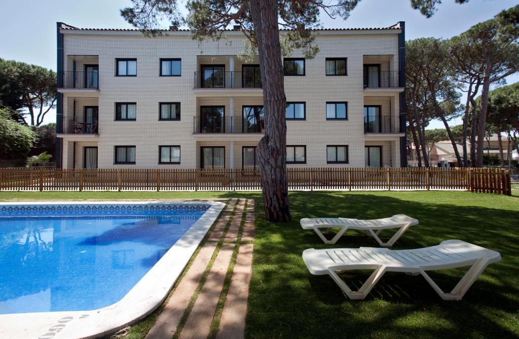 Sg Marina 54 Apartments Castelldefels Exteriör bild