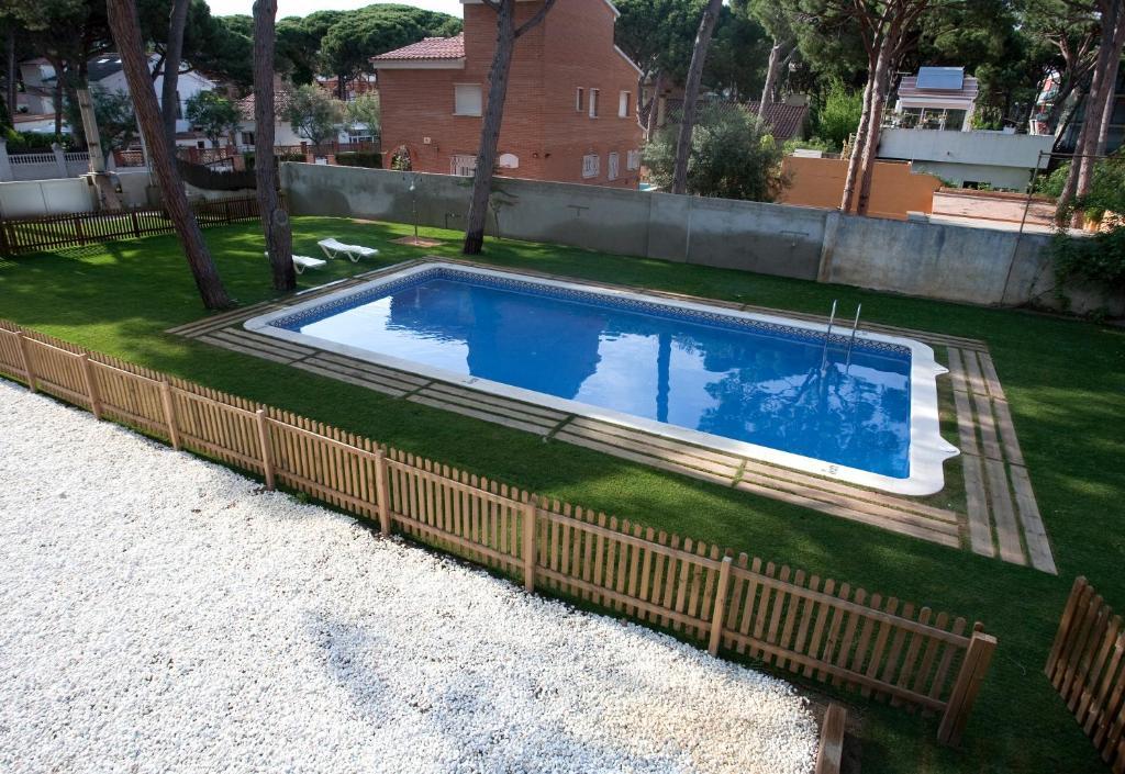 Sg Marina 54 Apartments Castelldefels Exteriör bild