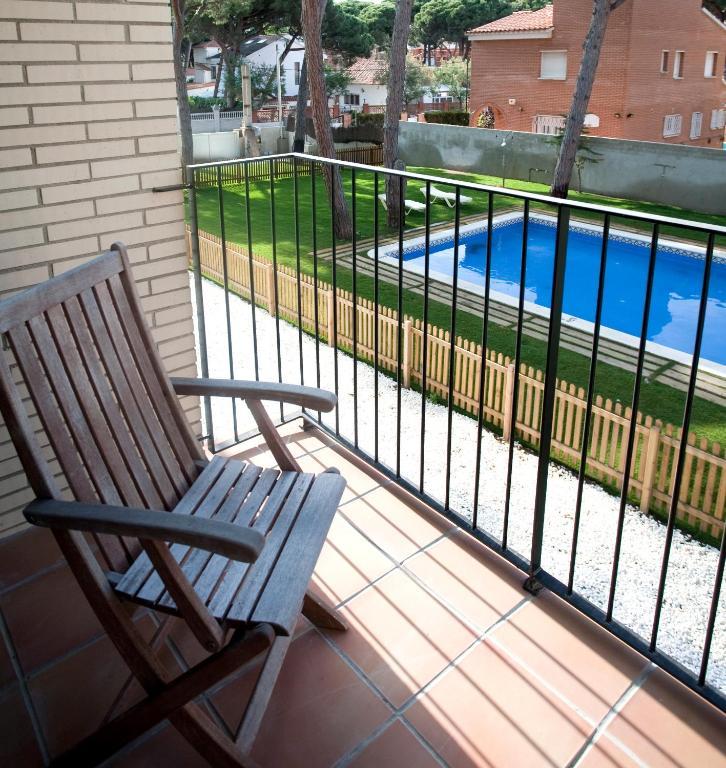 Sg Marina 54 Apartments Castelldefels Exteriör bild