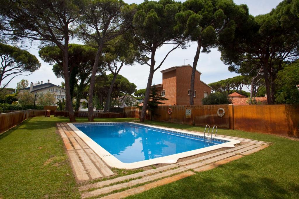 Sg Marina 54 Apartments Castelldefels Exteriör bild