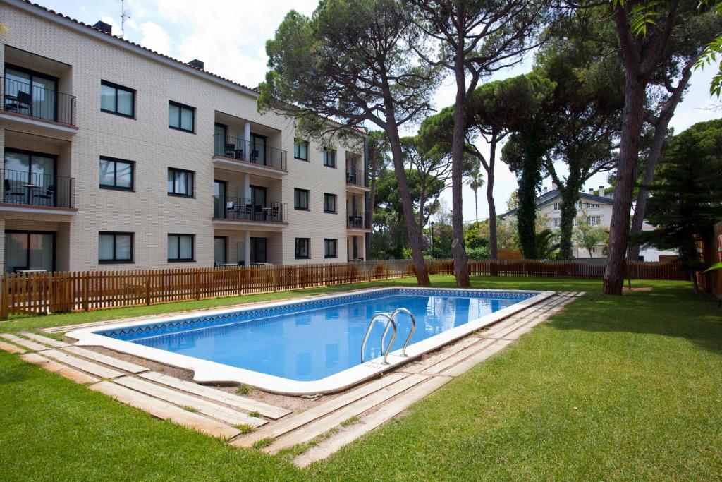 Sg Marina 54 Apartments Castelldefels Exteriör bild