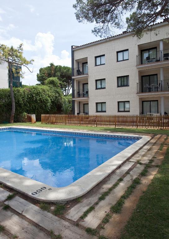 Sg Marina 54 Apartments Castelldefels Exteriör bild